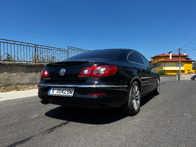 VW CC 2.0 TDI - изображение 3