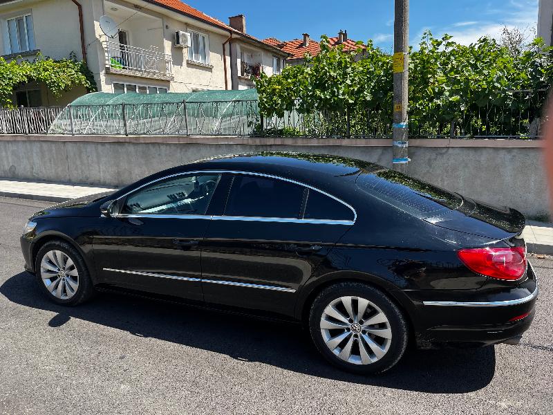 VW CC 2.0 TDI - изображение 7