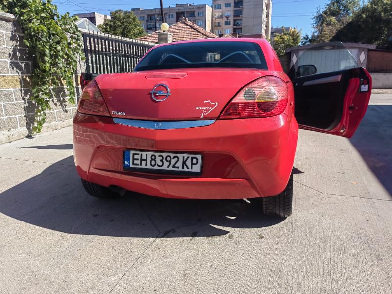 Opel Tigra 1.4 - изображение 6