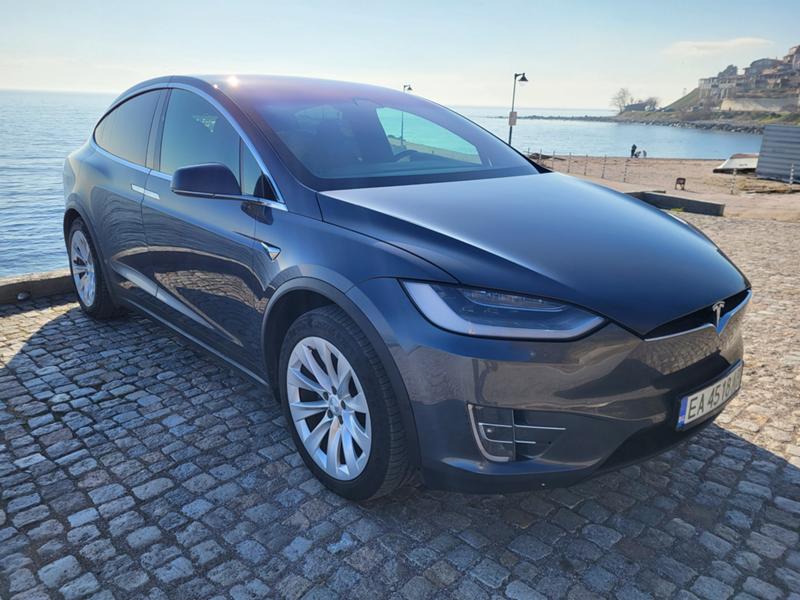 Tesla Model X Long Range - изображение 4