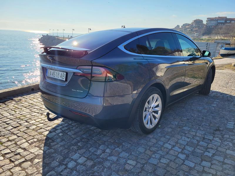 Tesla Model X Long Range - изображение 8