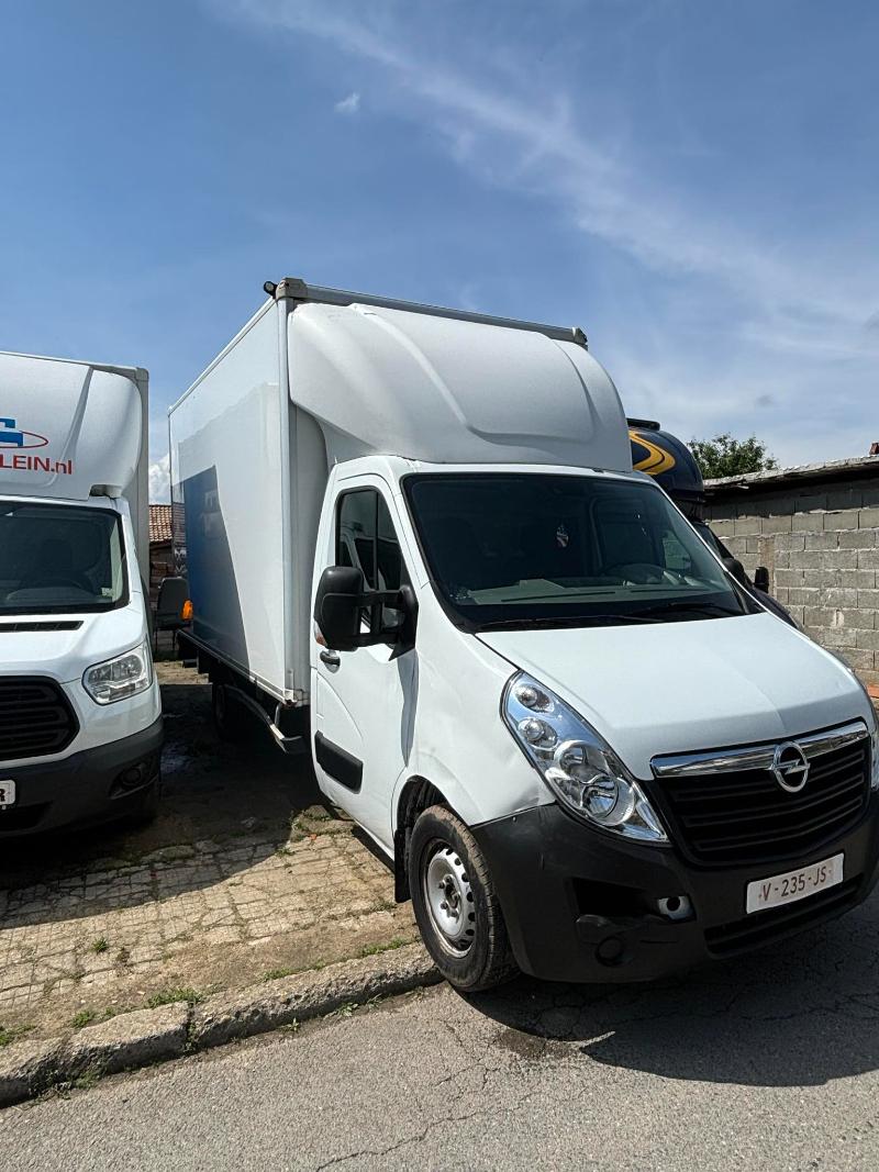 Opel Movano 2.3 - изображение 3