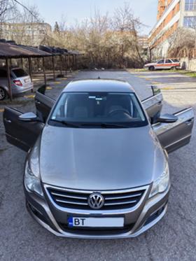 Обява за продажба на VW CC 2.0 TDI, 170 к.с ~16 500 лв. - изображение 7