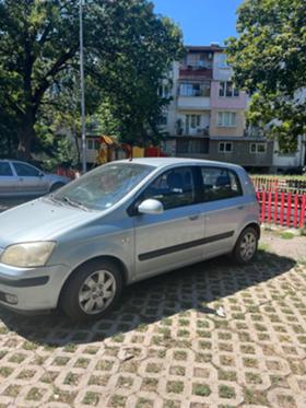 Обява за продажба на Hyundai Getz ~2 800 лв. - изображение 2