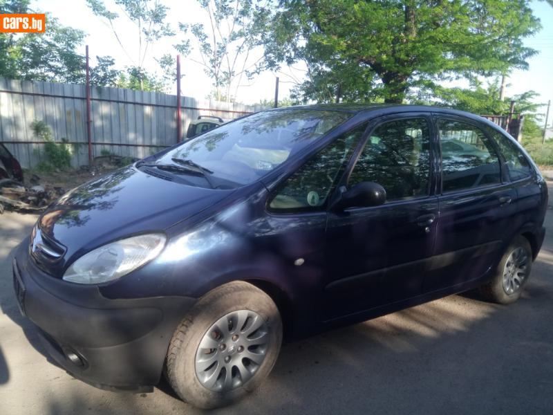 Citroen Xsara picasso 1.6 - изображение 2