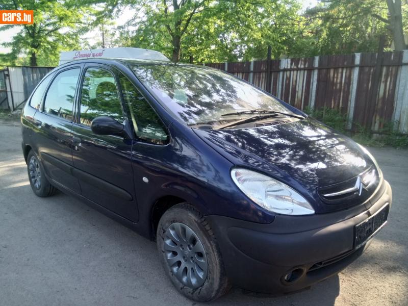 Citroen Xsara picasso 1.6 - изображение 3