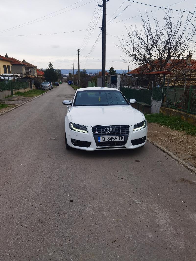 Audi A5 2.0 TDI S-LINE - изображение 2