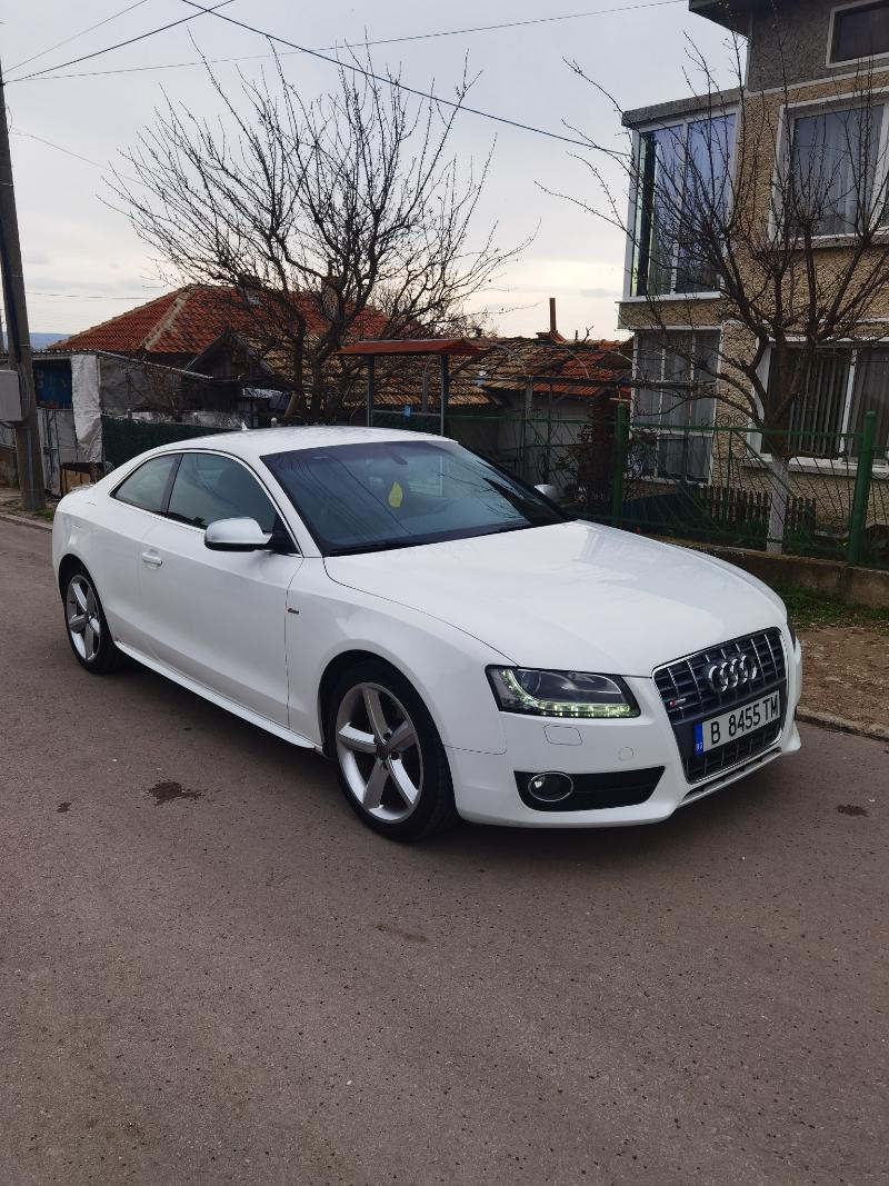 Audi A5 2.0 TDI S-LINE - изображение 3