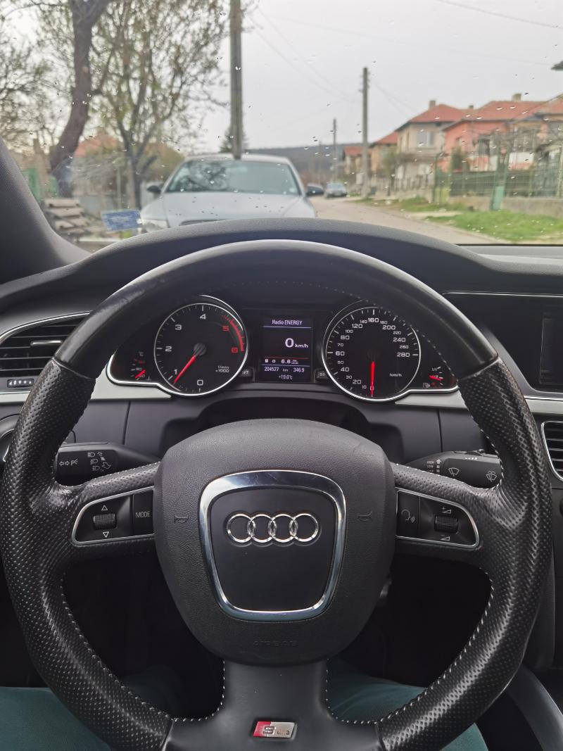 Audi A5 2.0 TDI S-LINE - изображение 6