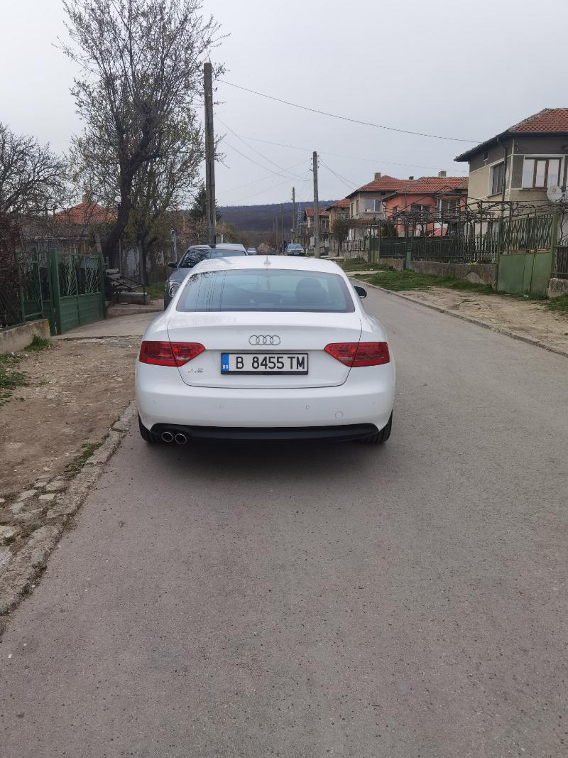 Audi A5 2.0 TDI S-LINE - изображение 4