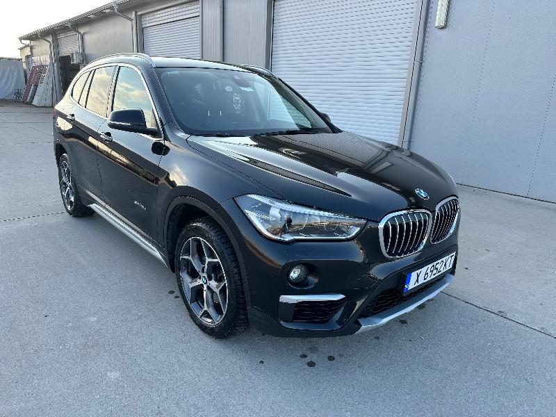 BMW X1 1.8d sDrive - изображение 2