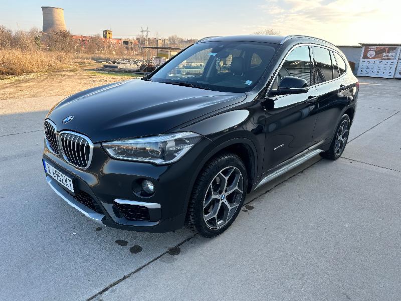 BMW X1 1.8d sDrive - изображение 3