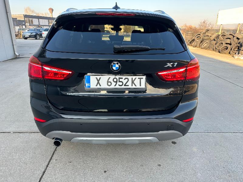 BMW X1 1.8d sDrive - изображение 6