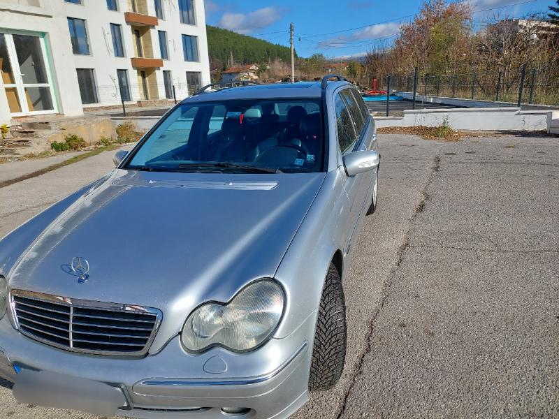 Mercedes-Benz C 240 2.6 benzin/gaz - изображение 6