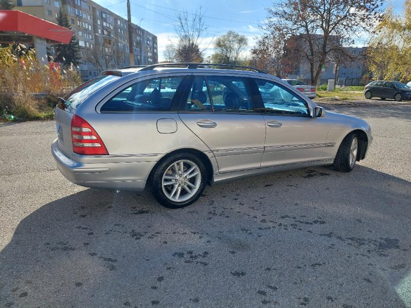 Mercedes-Benz C 240 2.6 benzin/gaz - изображение 3