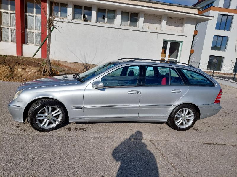 Mercedes-Benz C 240 2.6 benzin/gaz - изображение 2