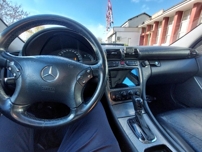 Mercedes-Benz C 240 2.6 benzin/gaz - изображение 4