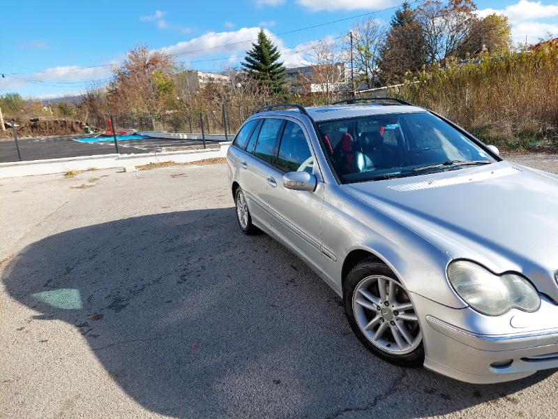 Mercedes-Benz C 240 2.6 benzin/gaz - изображение 5