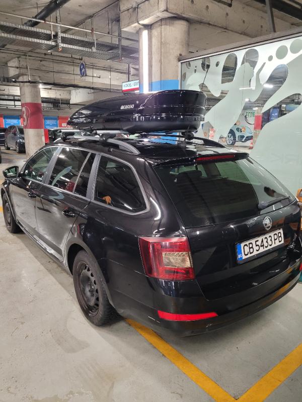 Skoda Octavia 2.0   - изображение 4