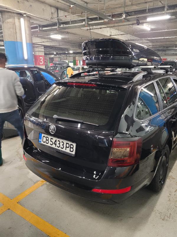 Skoda Octavia 2.0   - изображение 3