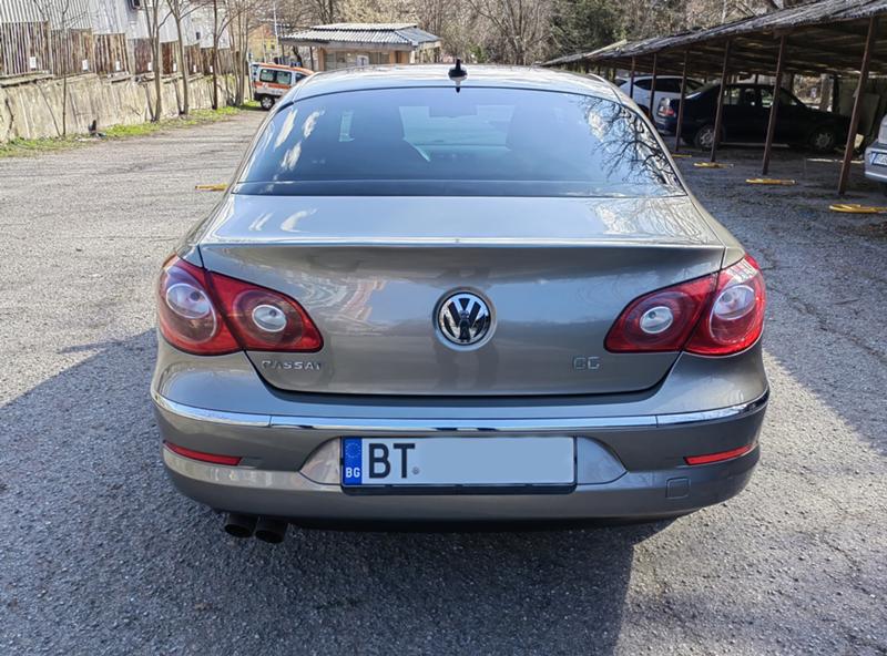 VW CC 2.0 TDI, 170 к.с - изображение 4