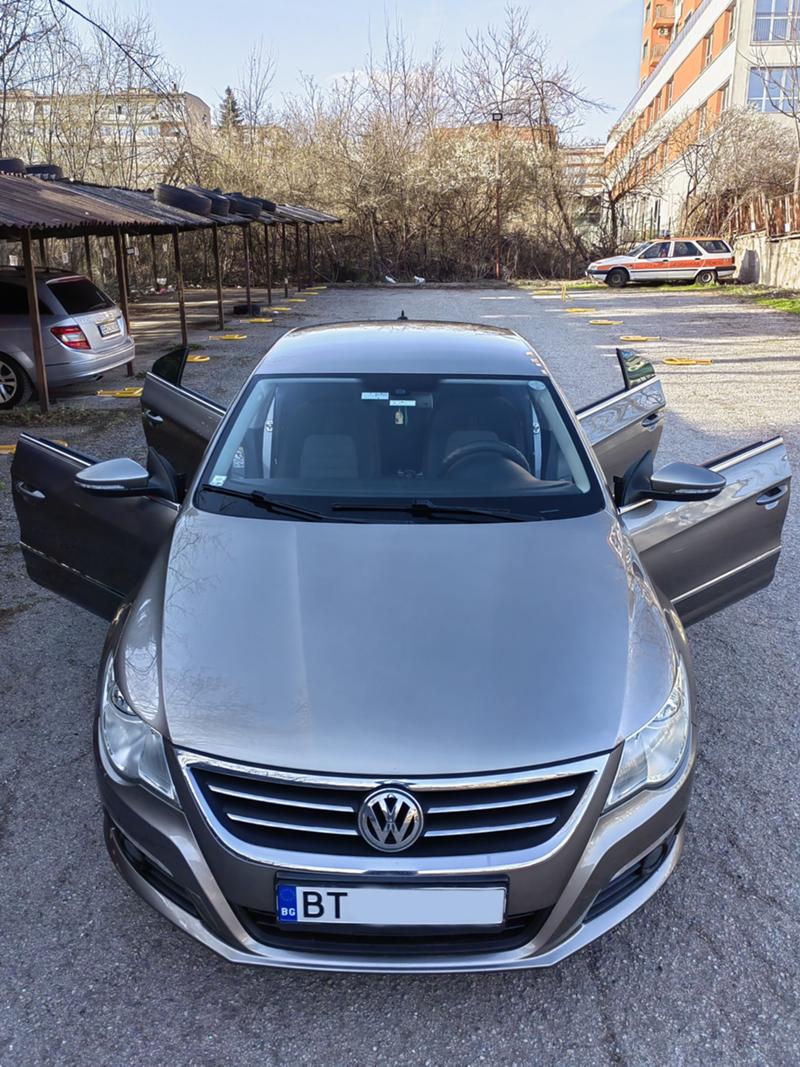 VW CC 2.0 TDI, 170 к.с - изображение 8