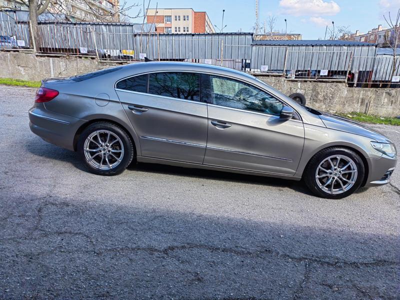 VW CC 2.0 TDI, 170 к.с - изображение 6