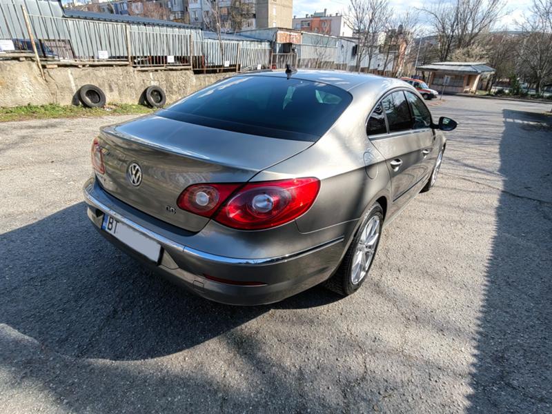 VW CC 2.0 TDI, 170 к.с - изображение 5