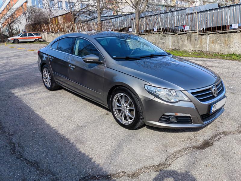 VW CC 2.0 TDI, 170 к.с - изображение 7