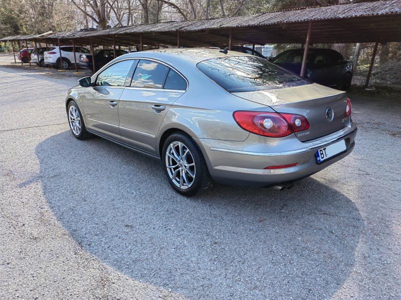 VW CC 2.0 TDI, 170 к.с - изображение 3