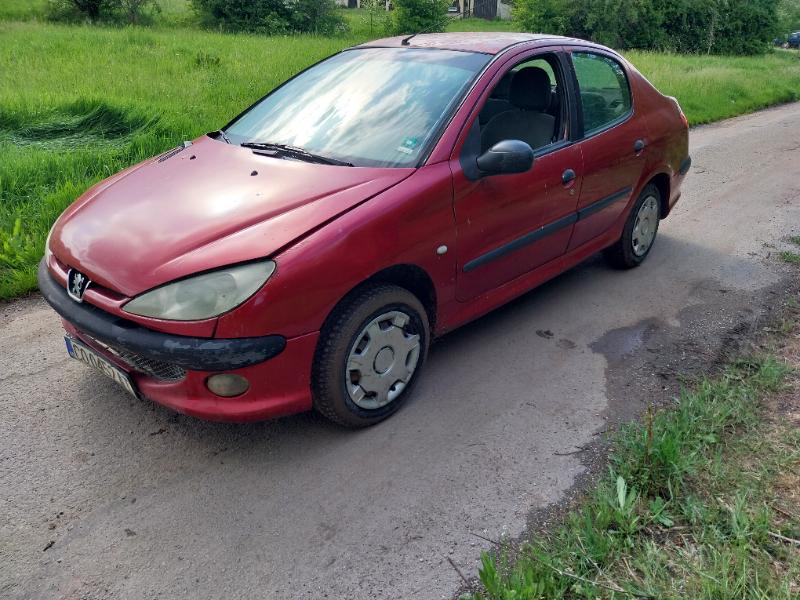 Peugeot 206 1.4 - изображение 4