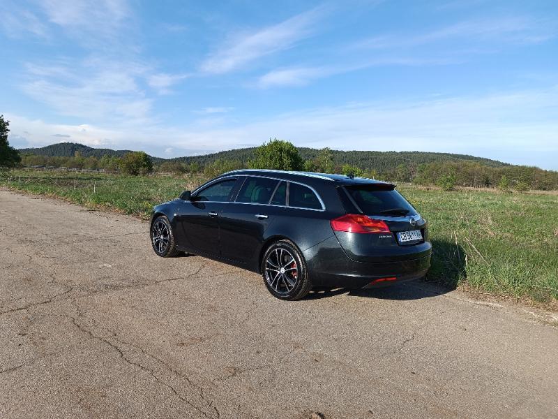 Opel Insignia 2.0 cdti - изображение 3