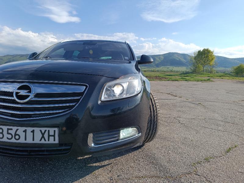 Opel Insignia 2.0 cdti - изображение 6