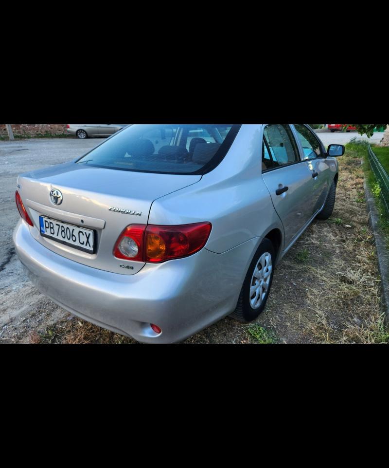 Toyota Corolla  - изображение 5