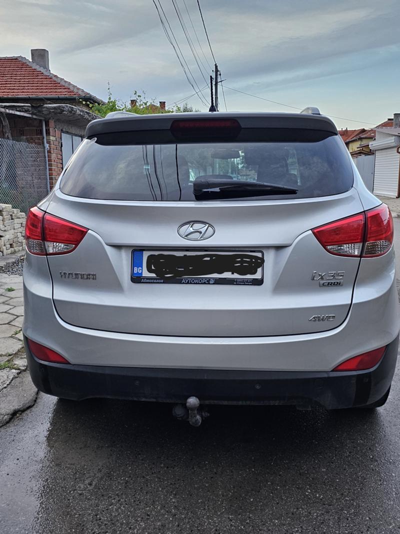 Hyundai IX35  - изображение 5