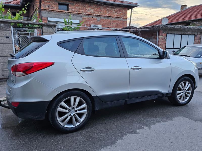 Hyundai IX35  - изображение 4