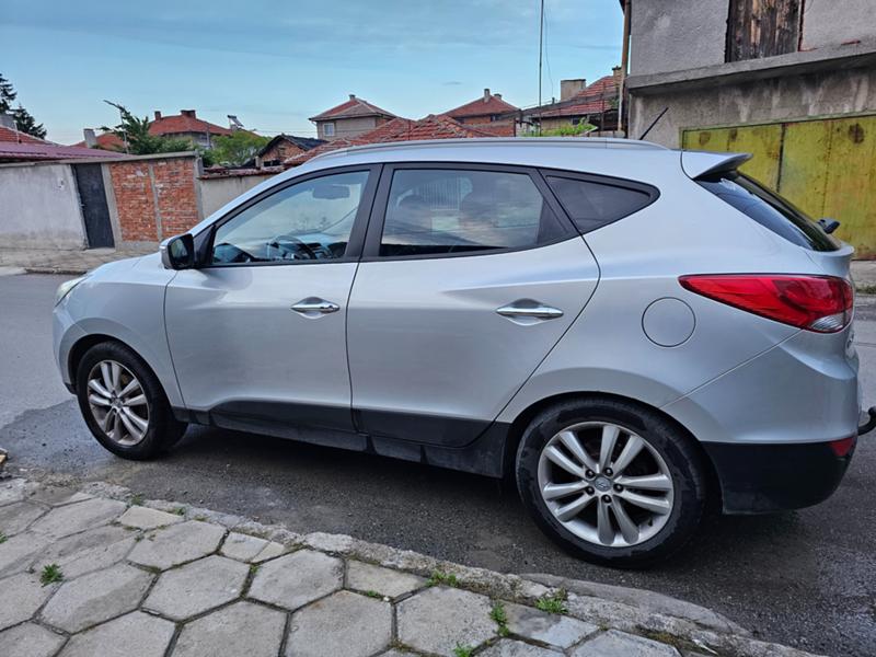 Hyundai IX35  - изображение 2