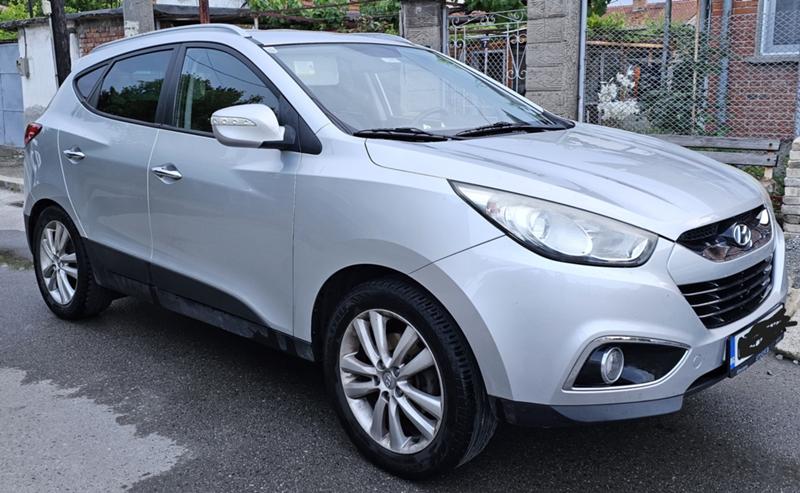 Hyundai IX35  - изображение 3