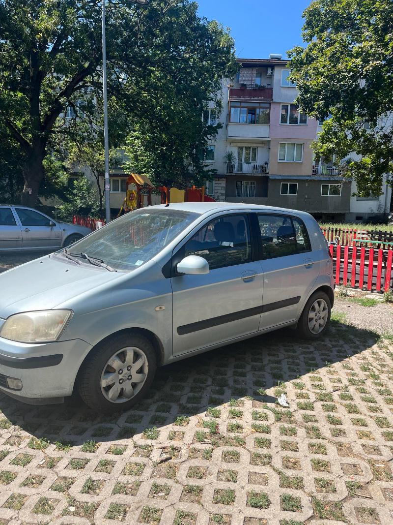 Hyundai Getz  - изображение 3