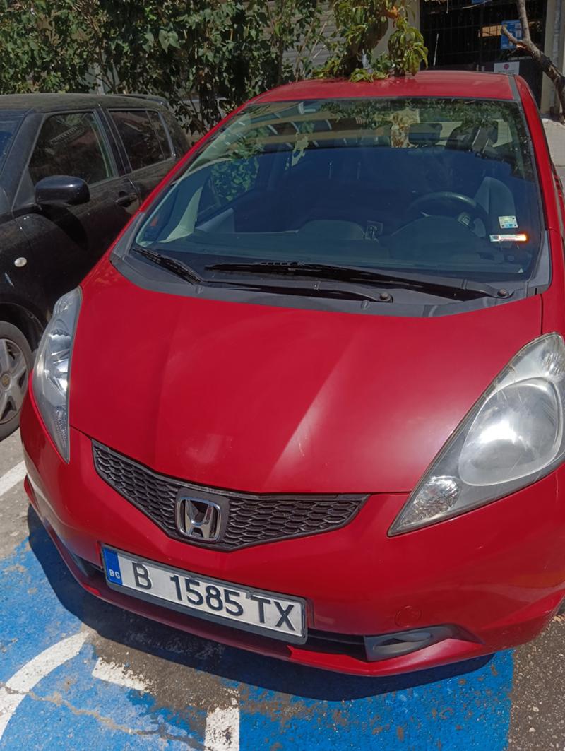 Honda Jazz 1,4 - изображение 7