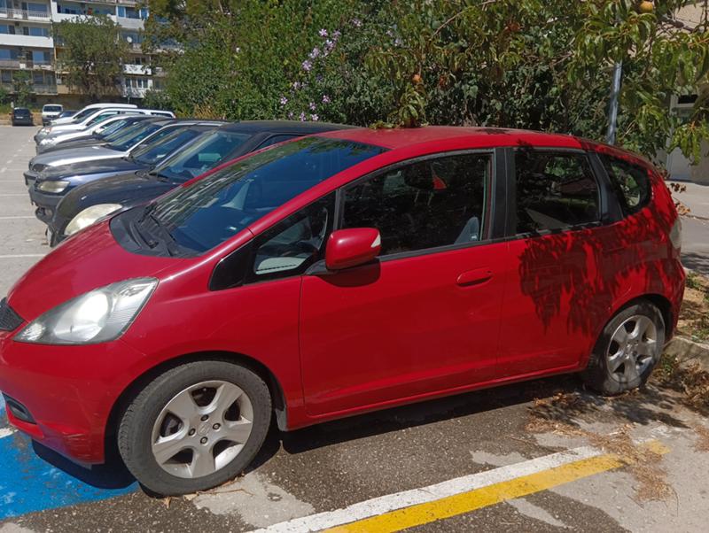 Honda Jazz 1,4 - изображение 8