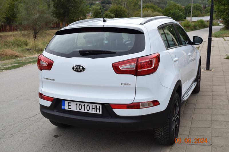 Kia Sportage  - изображение 2