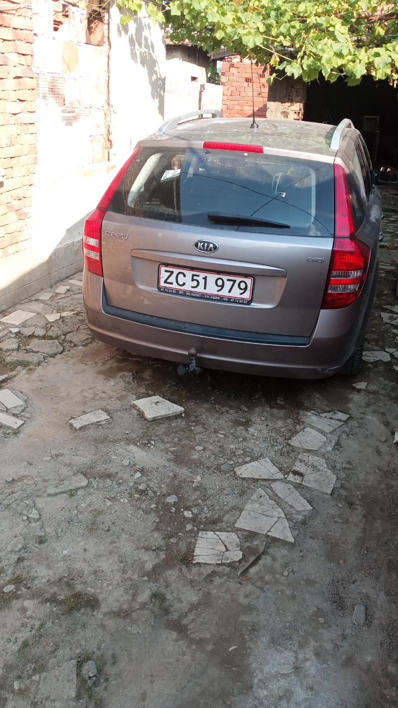 Kia Ceed 1.6 disel - изображение 7