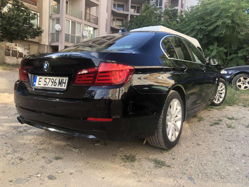 BMW 530 X-DRIVE -БАРТЕР - изображение 2