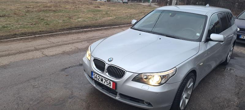 BMW 530 XD - изображение 2