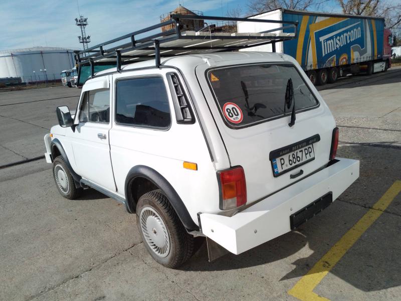 Lada Niva 1.6газ.бензин - изображение 6