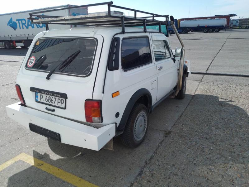 Lada Niva 1.6газ.бензин - изображение 2