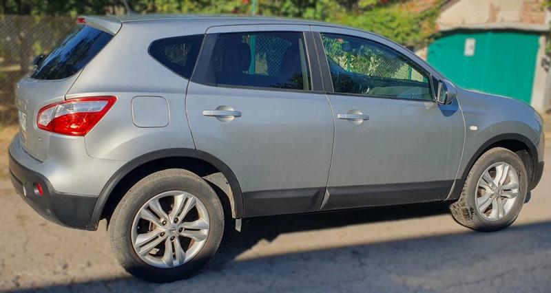 Nissan Qashqai 1.5 dci - изображение 3