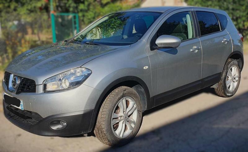 Nissan Qashqai 1.5 dci - изображение 2