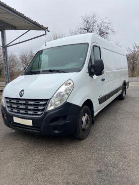 Обява за продажба на Renault Master 2.3 ~17 999 лв. - изображение 1